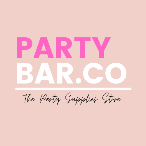 logo of Shop Party Supplies Online – PARTYBAR.CO