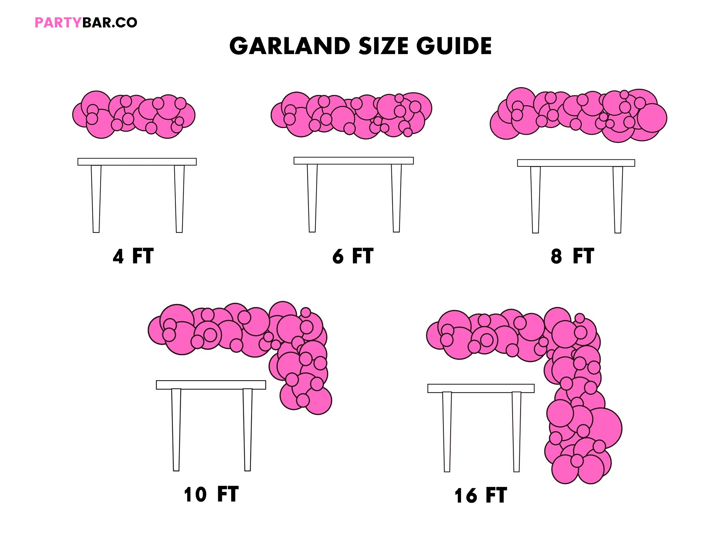 Balloon Garland Review DIY, Frozen Balloon Garland DIY, Tutorial