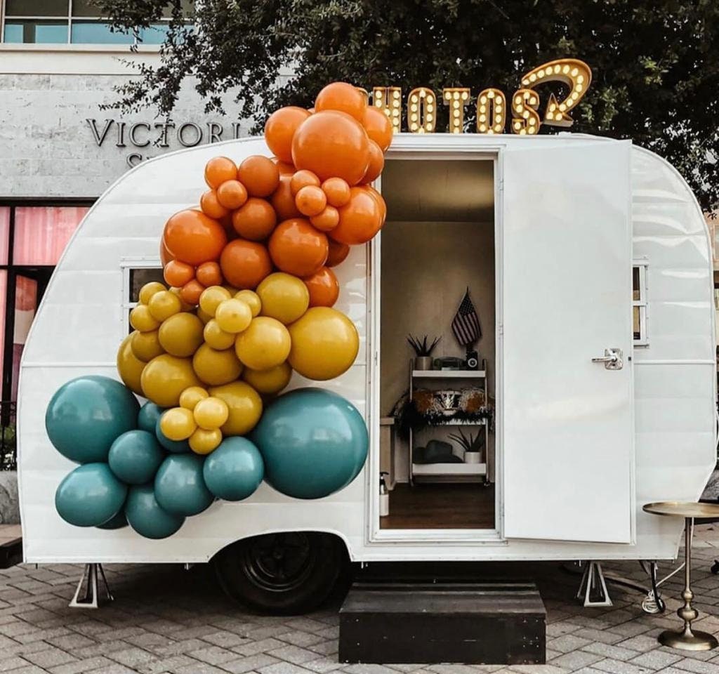 Retro DIY Balloon Kit – PARTYBAR.CO