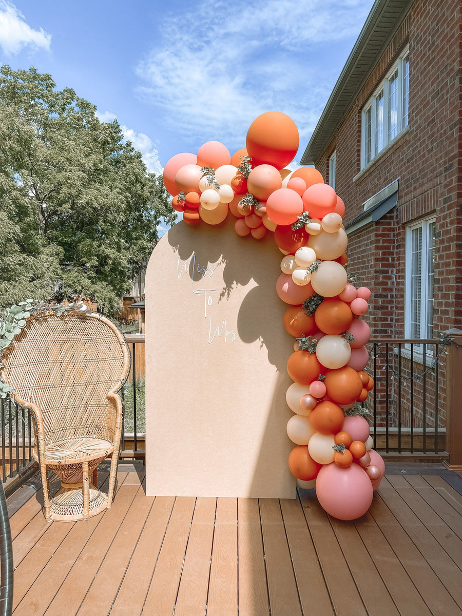 Rustic DIY Balloon Garland Kit – PARTYBAR.CO